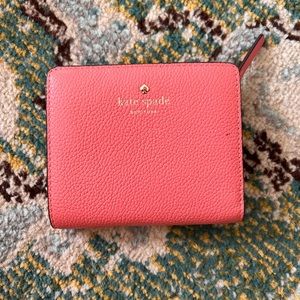 Barbie pink Kate Spade Wallet